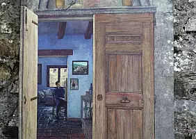 turistipercaso 9 - La porta segreta