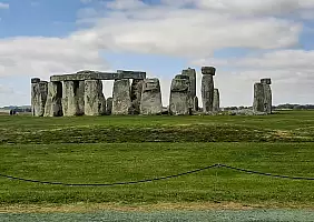 turistipercaso Stonehenge