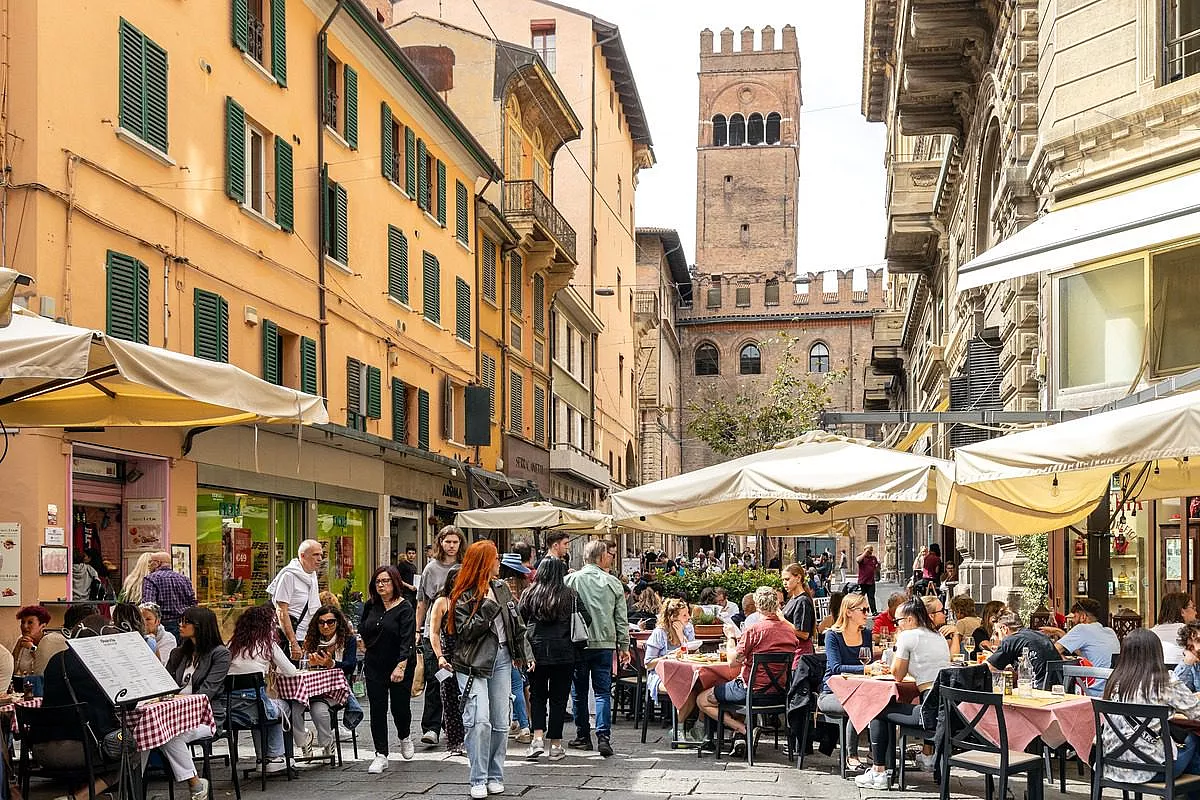 Bologna, Italia