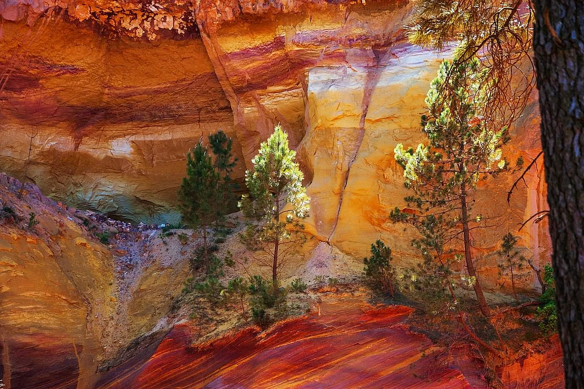 Canyon Rustrel