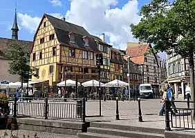 turistipercaso Colmar