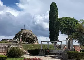 turistipercaso Old_Fortess_Kerkyra