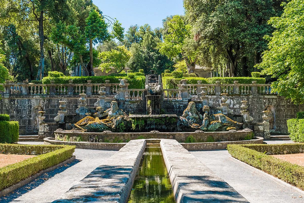 Villa Lante, Bagnaia