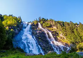 turistipercaso Nardis,Laris,Waterfalls.,Adamello,Brenta,Nature,Park,,Trentino-alto,Adige,,Dolomites,