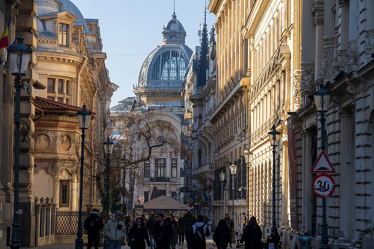 cosa vedere a bucarest in 3 giorni