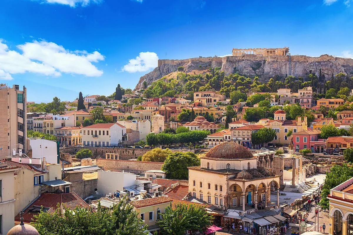 cosa vedere ad atene in 3 giorni