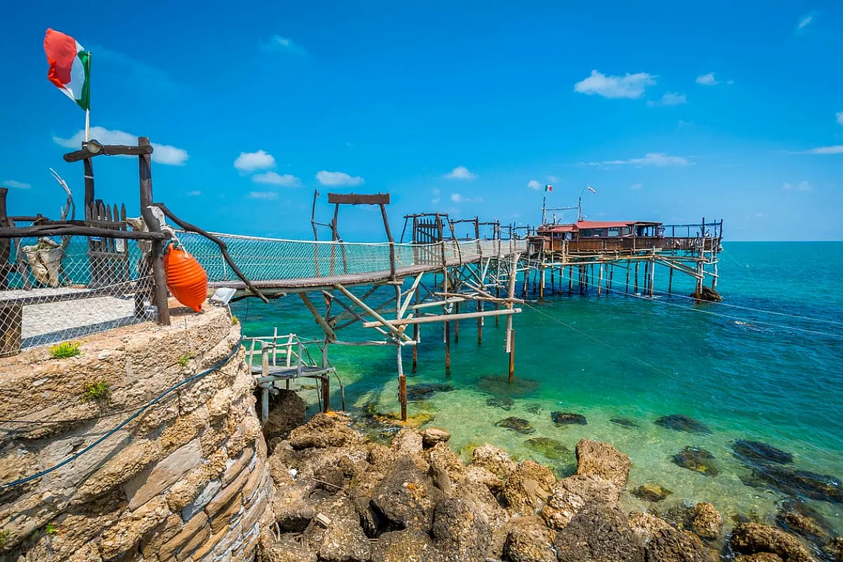 costa dei trabocchi