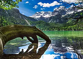 turistipercaso lago di tovel_1415213651