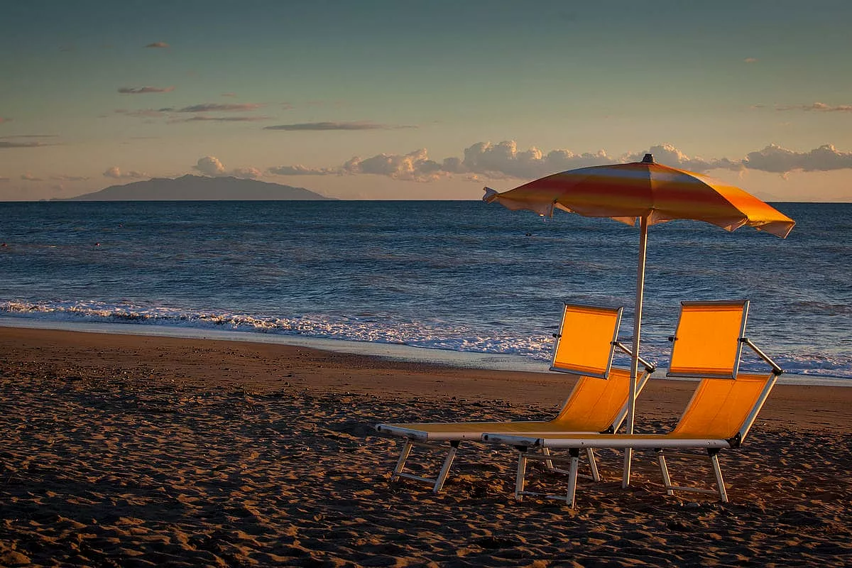 marina di bibbona