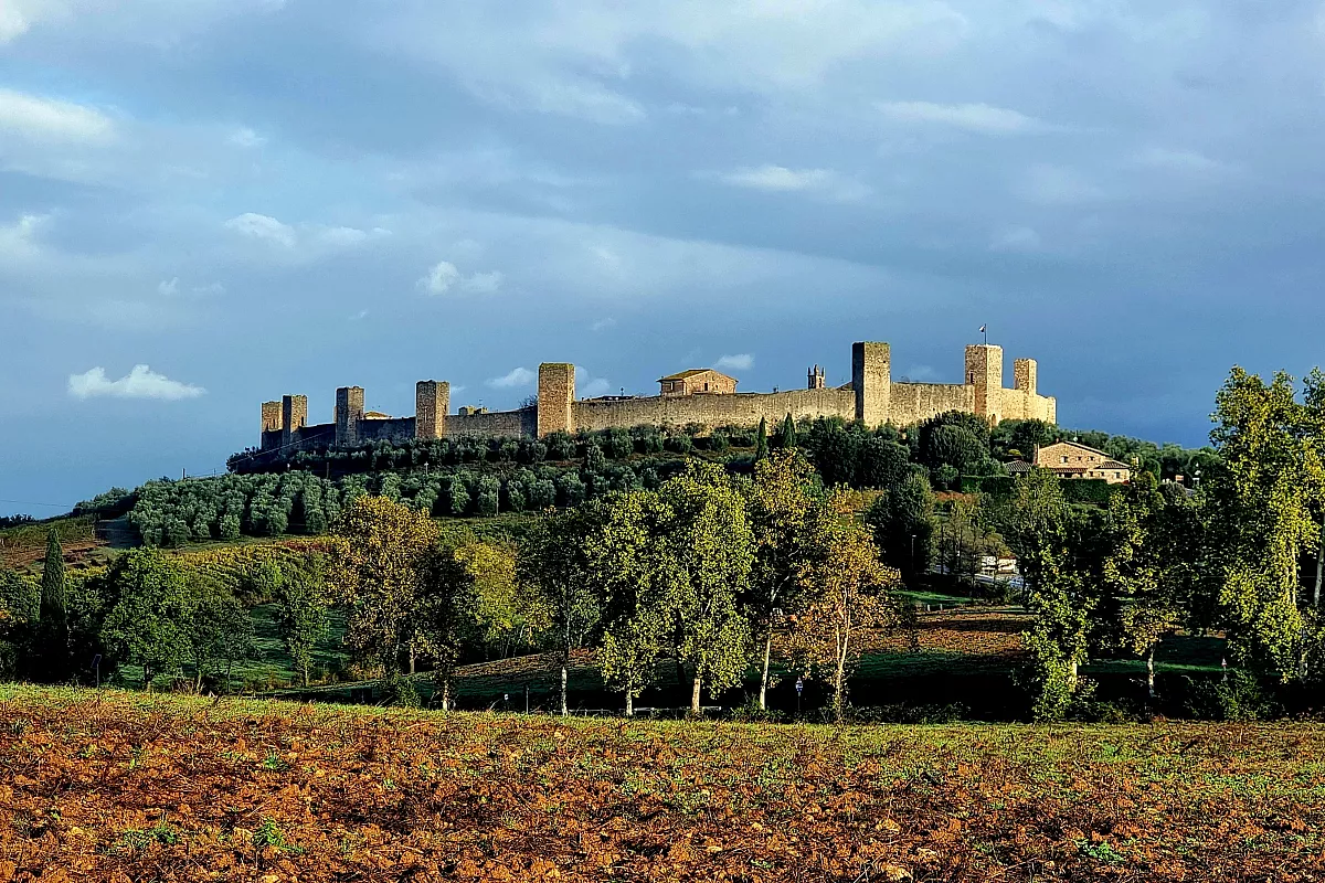 monteriggioni
