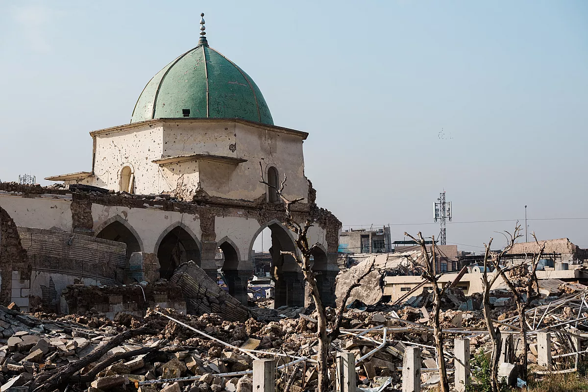 moschea al-nuri mosul