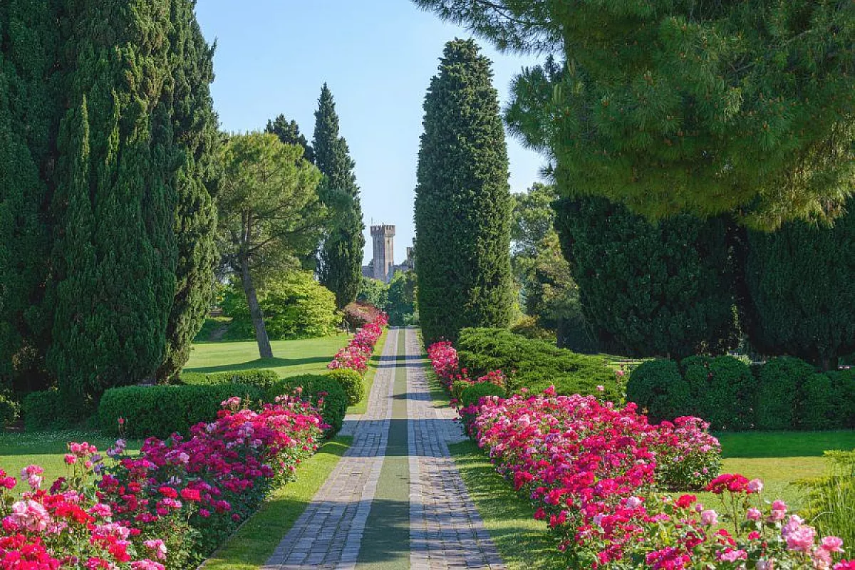 Parco Sigurtà a Valeggio sul Mincio