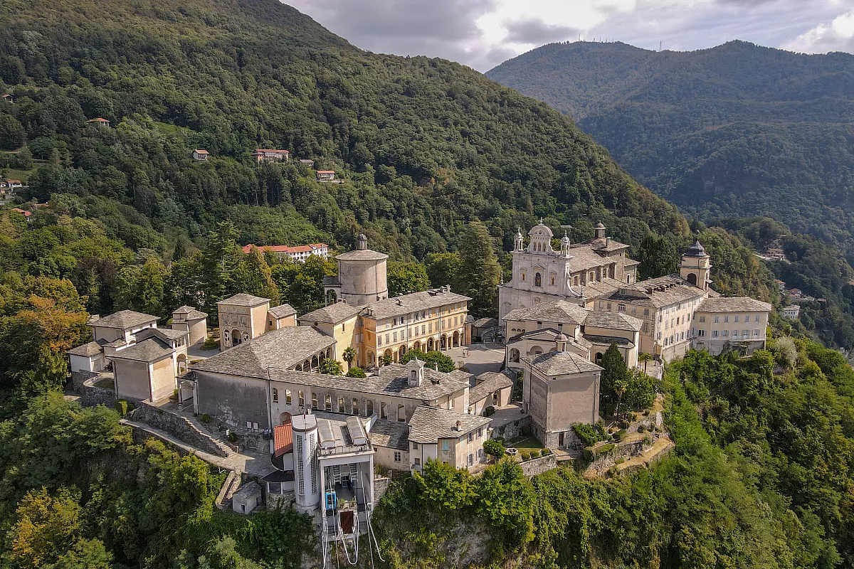 Varallo cosa vedere
