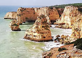 turistipercaso 021_algarve_prahia_da_marinha_2_