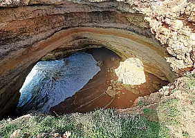 turistipercaso 022_algarve_grotta_di_Benagil_4_