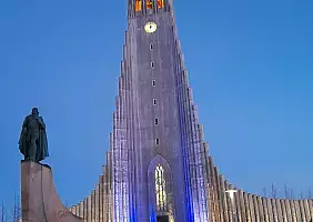 turistipercaso Hallgrímskirkja