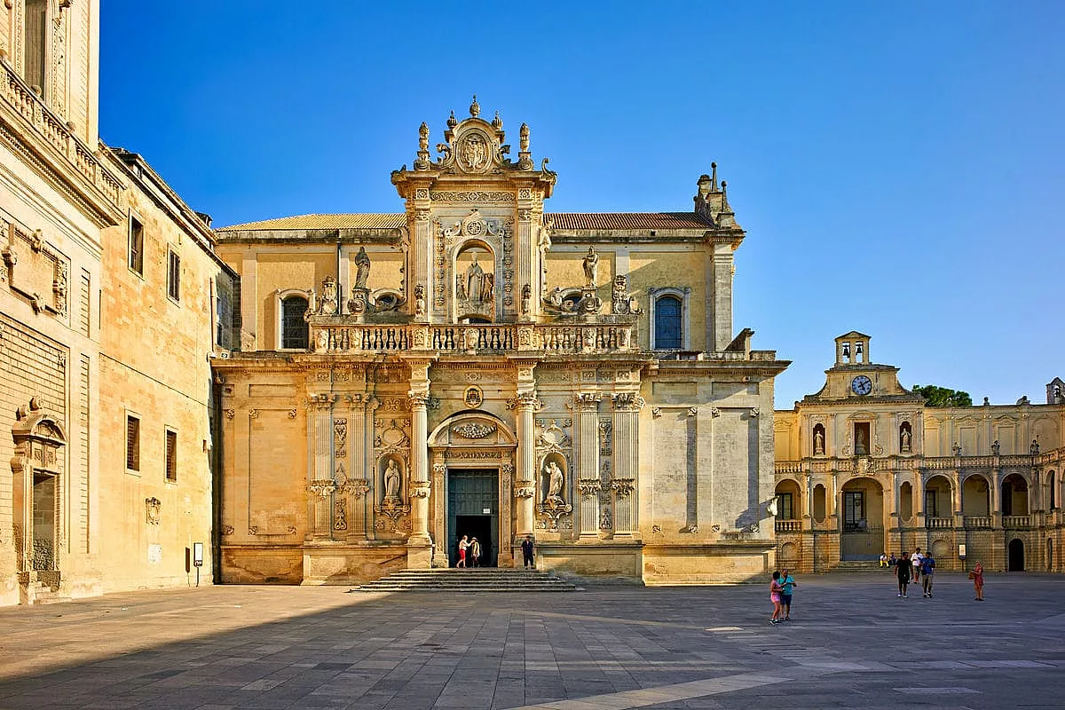 luoghi più belli di lecce