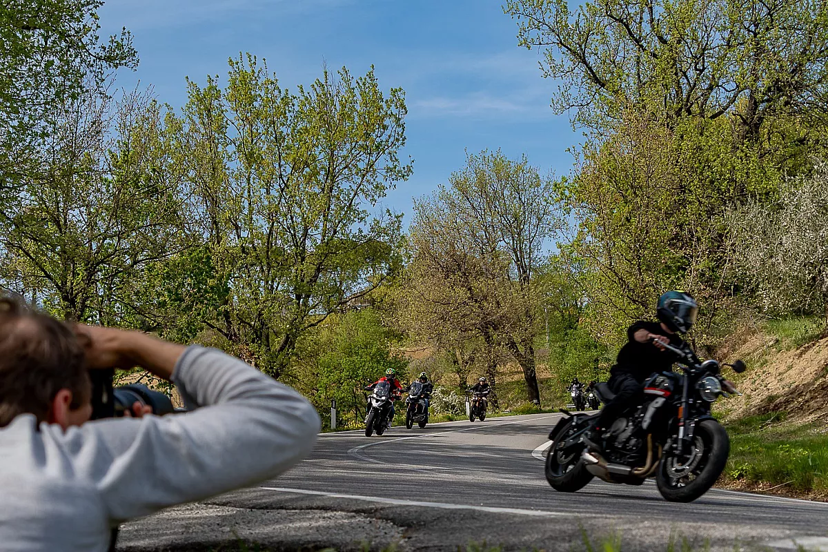 Valmivola Moto Experience