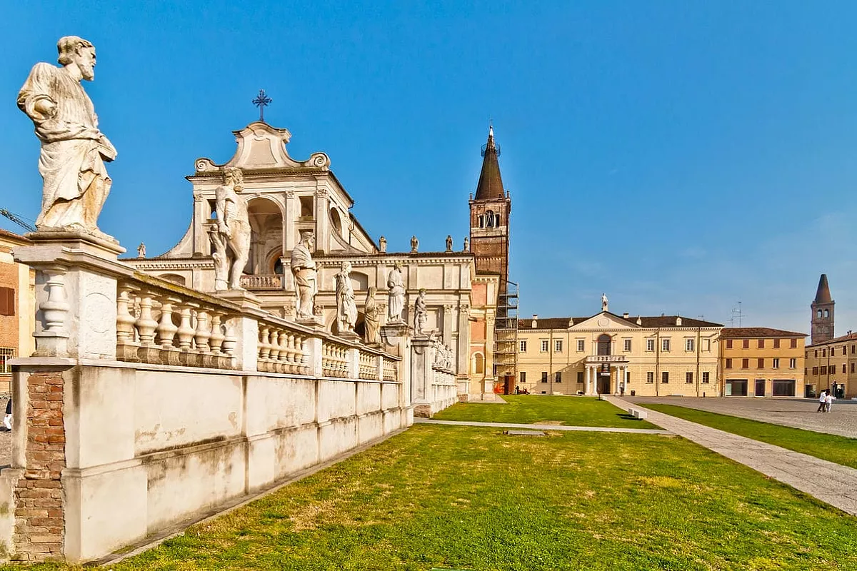 Abbazia di San Benedetto in Polirone
