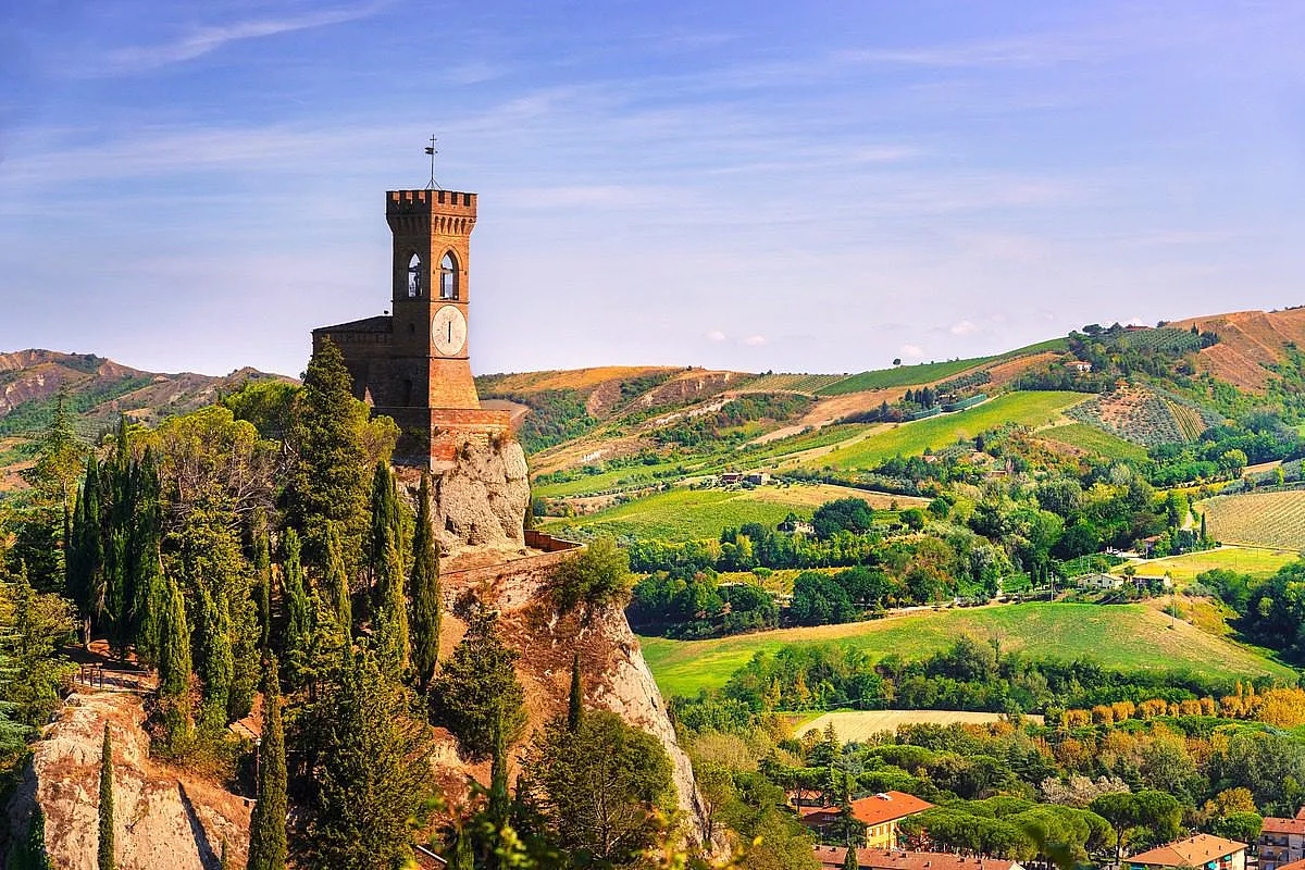 Brisighella, Torre dell'Orologio
