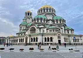 turistipercaso Cattedrale_alexander_Nevski