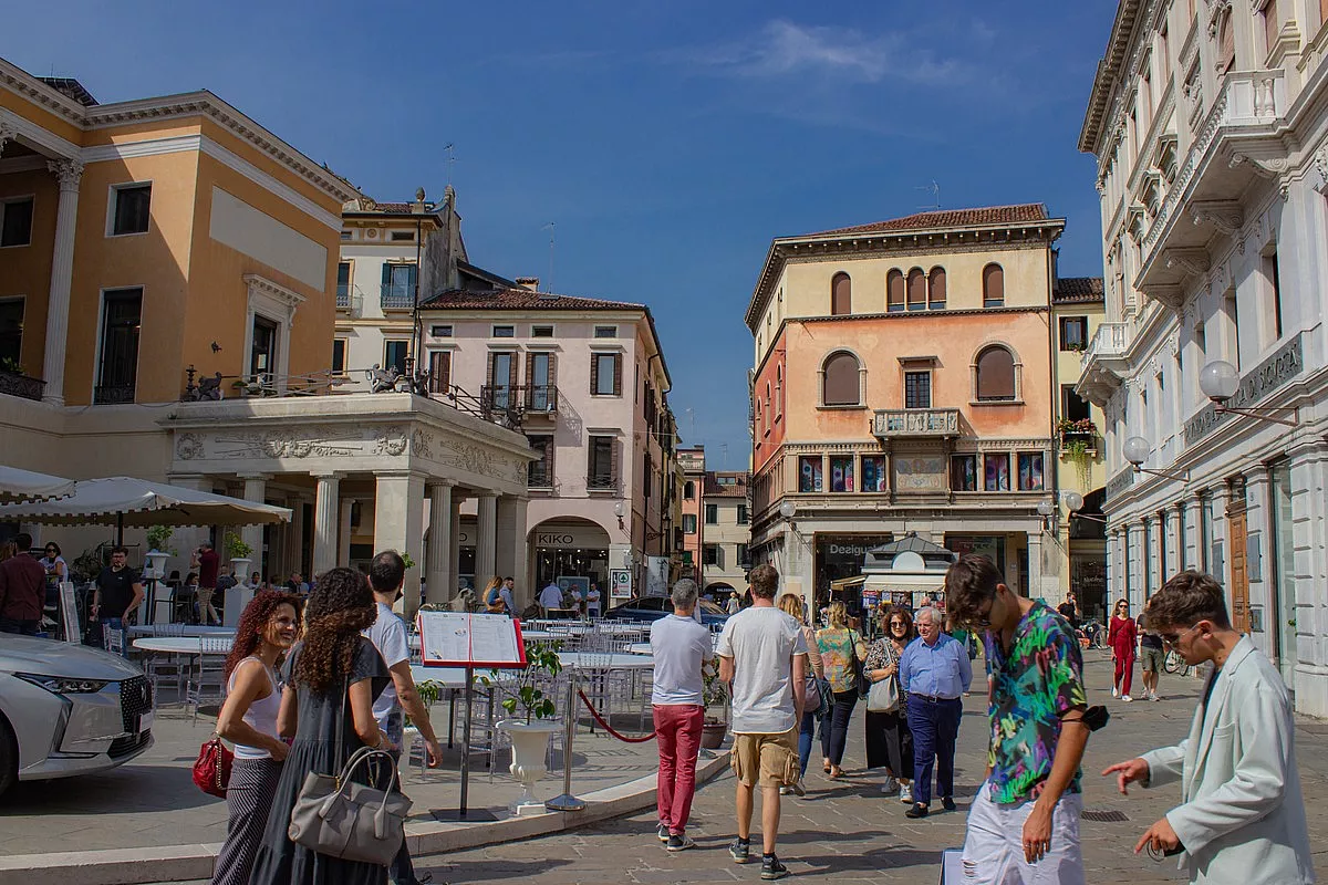 Padova Caffè Pedrocchi
