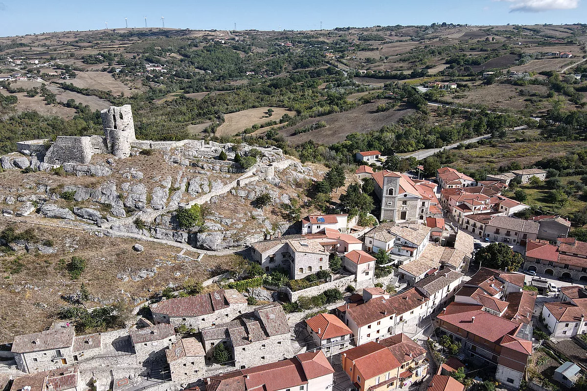 Rocca San Felice