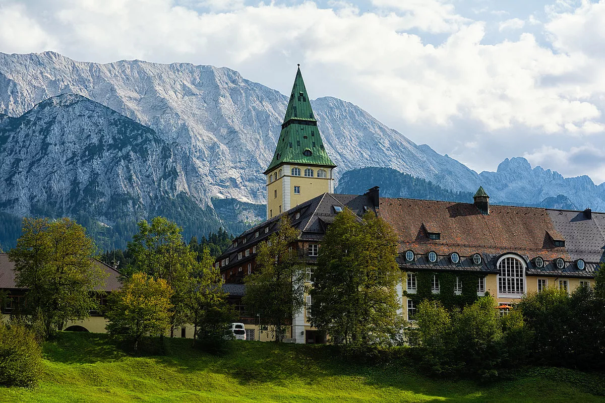 Schloss Elmau