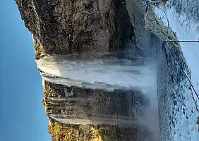 turistipercaso Seljalandsfoss