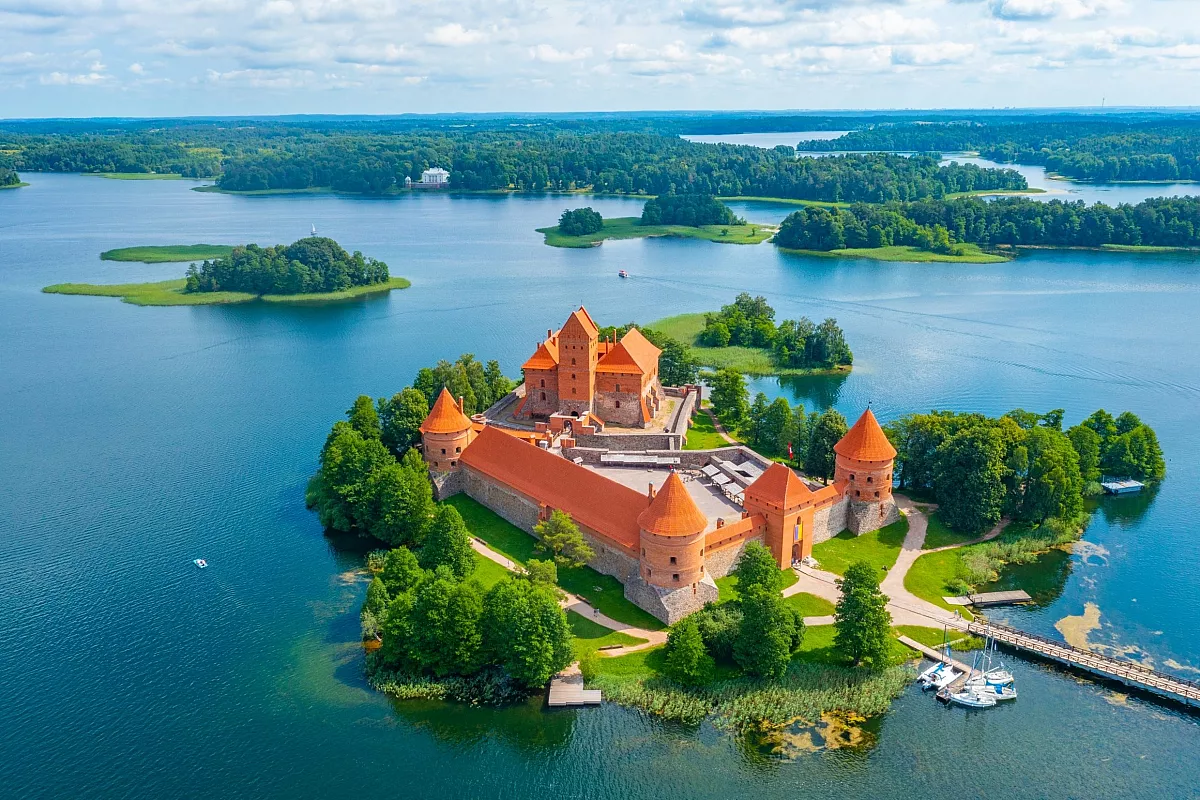 Castello di Trakai