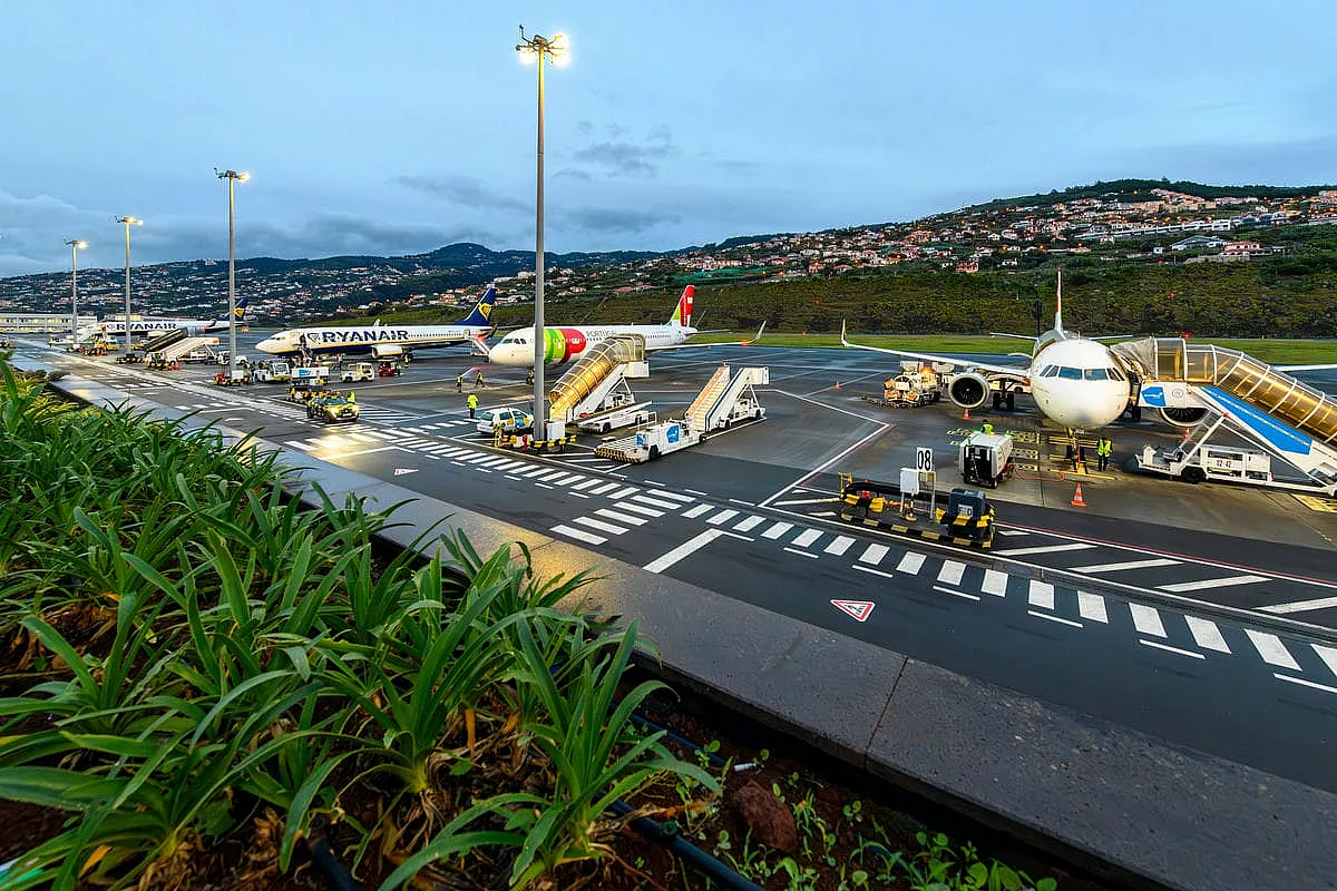Questi 5 aeroporti europei sono i più distanti dalle città dove ti hanno promesso che saresti arrivato