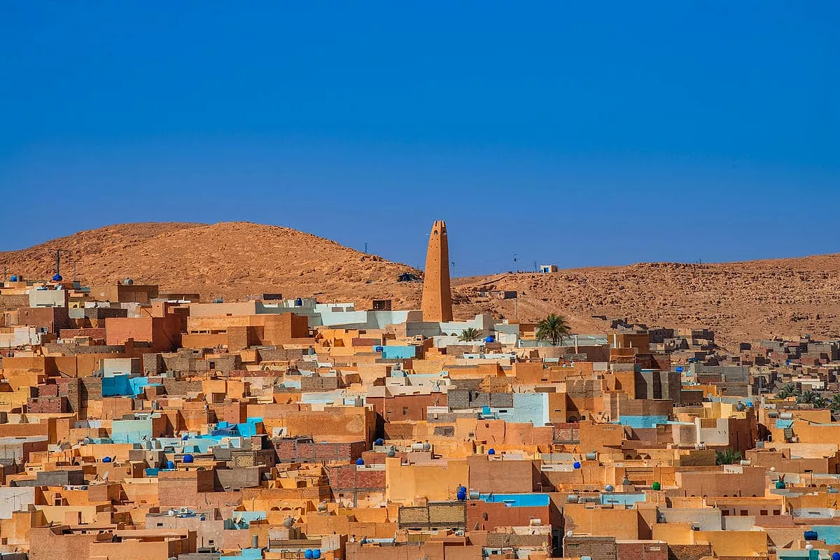 algeria