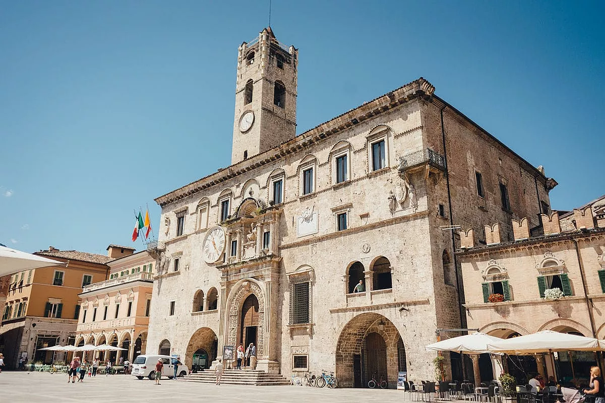 ascoli piceno scuccetta