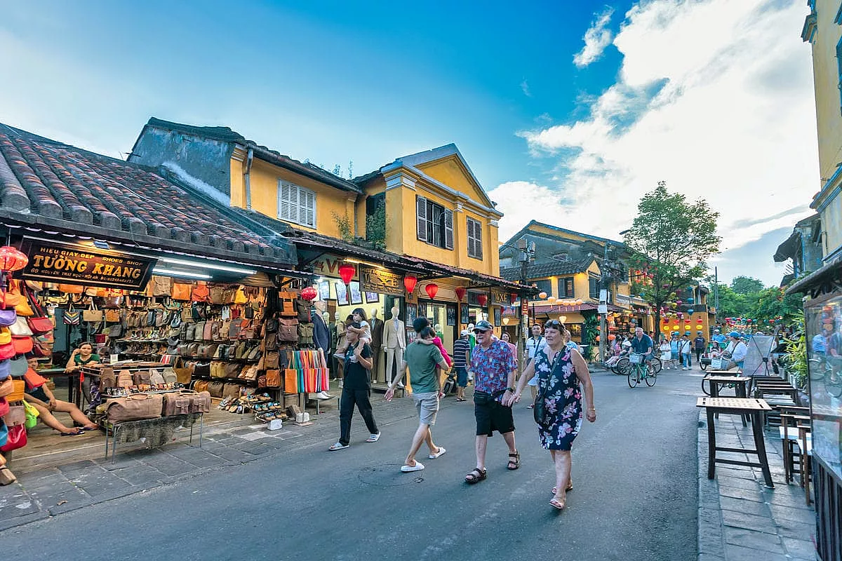 asia, hoi an