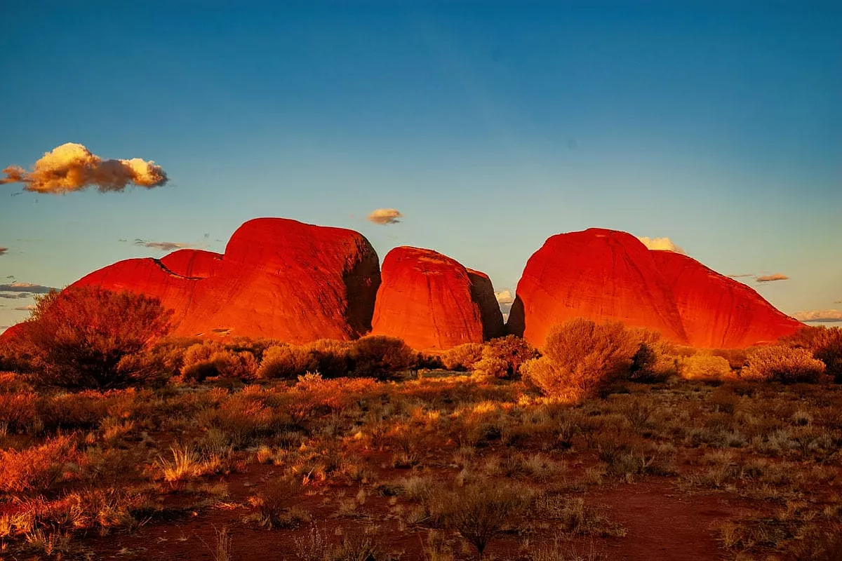 australia