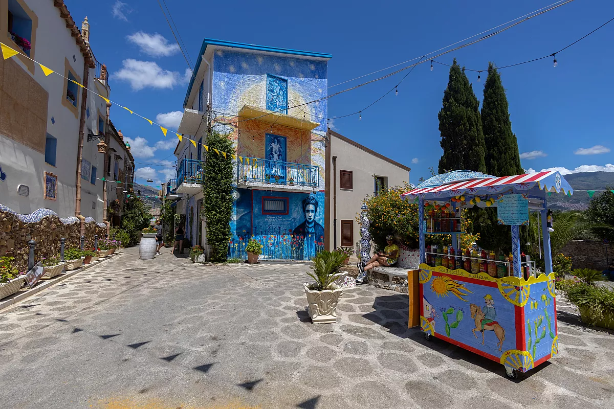 borgo parrini