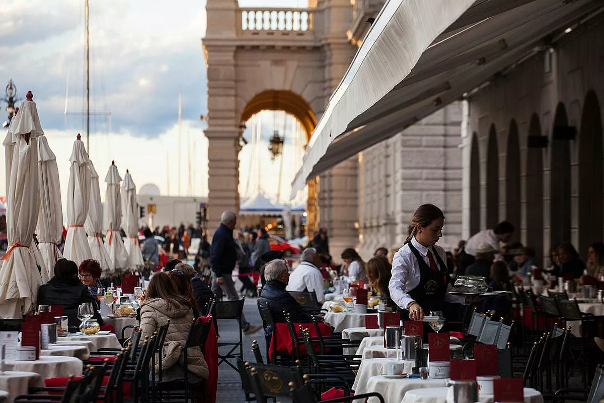 caffè storici di trieste
