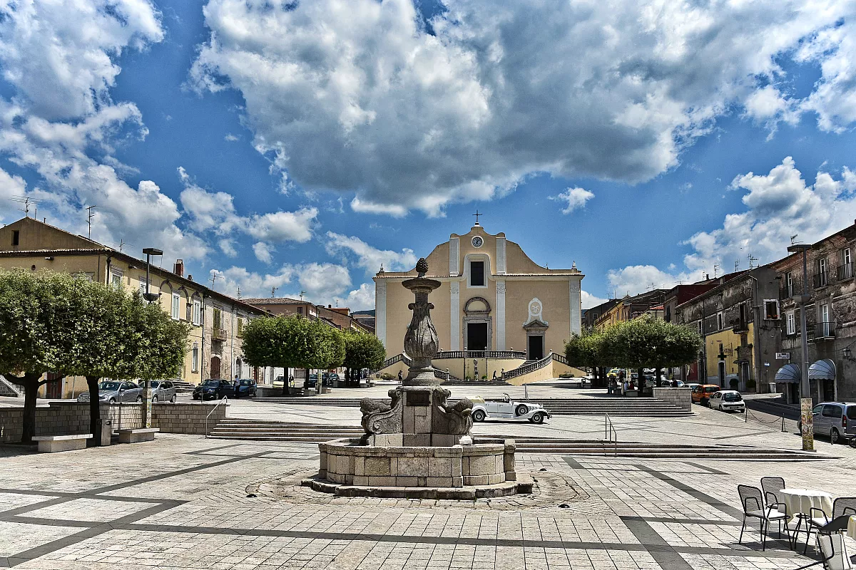 Cerreto Sannita