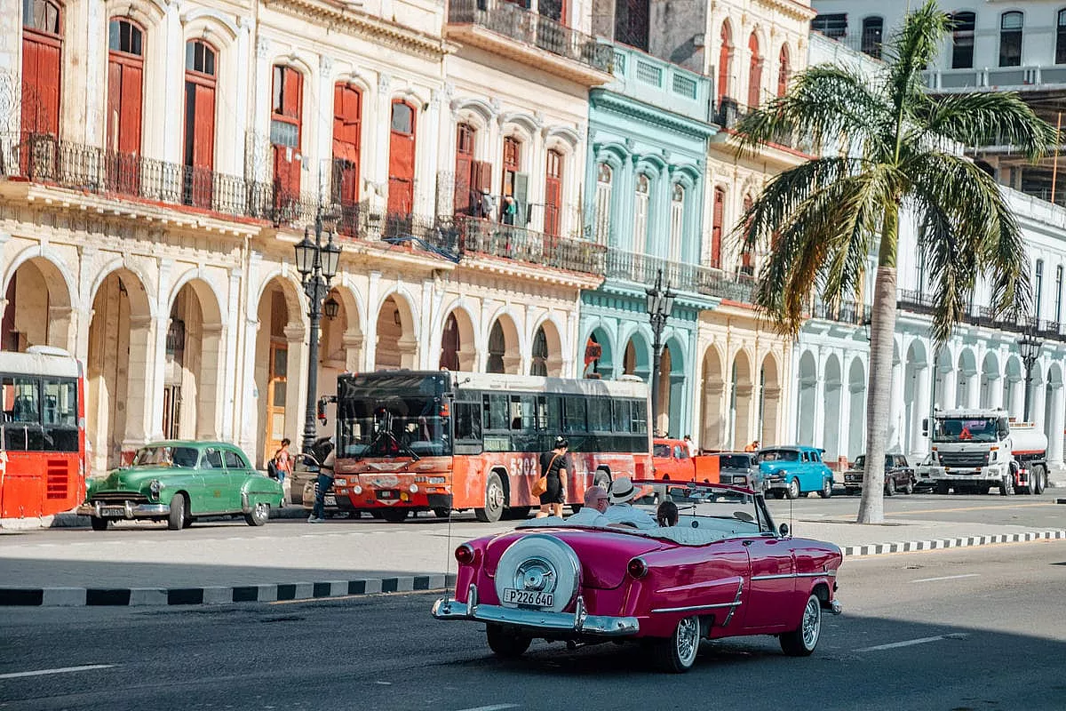 cuba