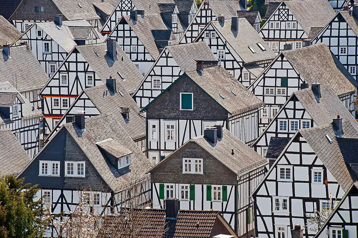 Cosa vedere a Freudenberg