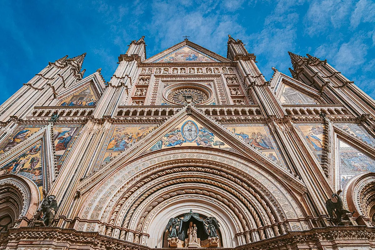 orvieto duomo