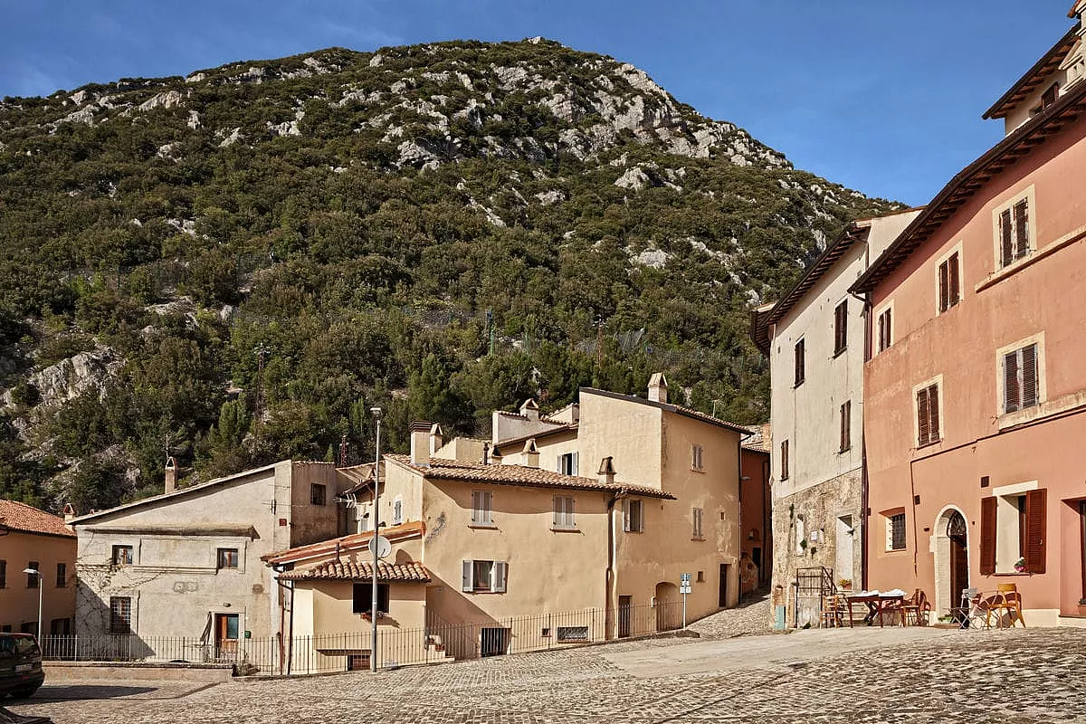 pale umbria