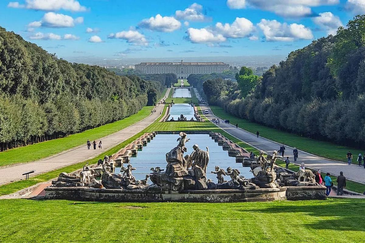 reggia di caserta