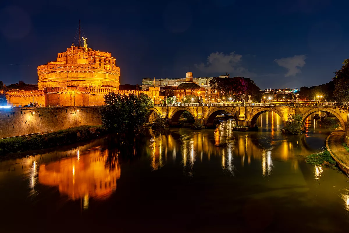 roma segreta