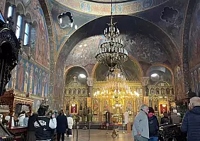 turistipercaso santa_Domenica_interni