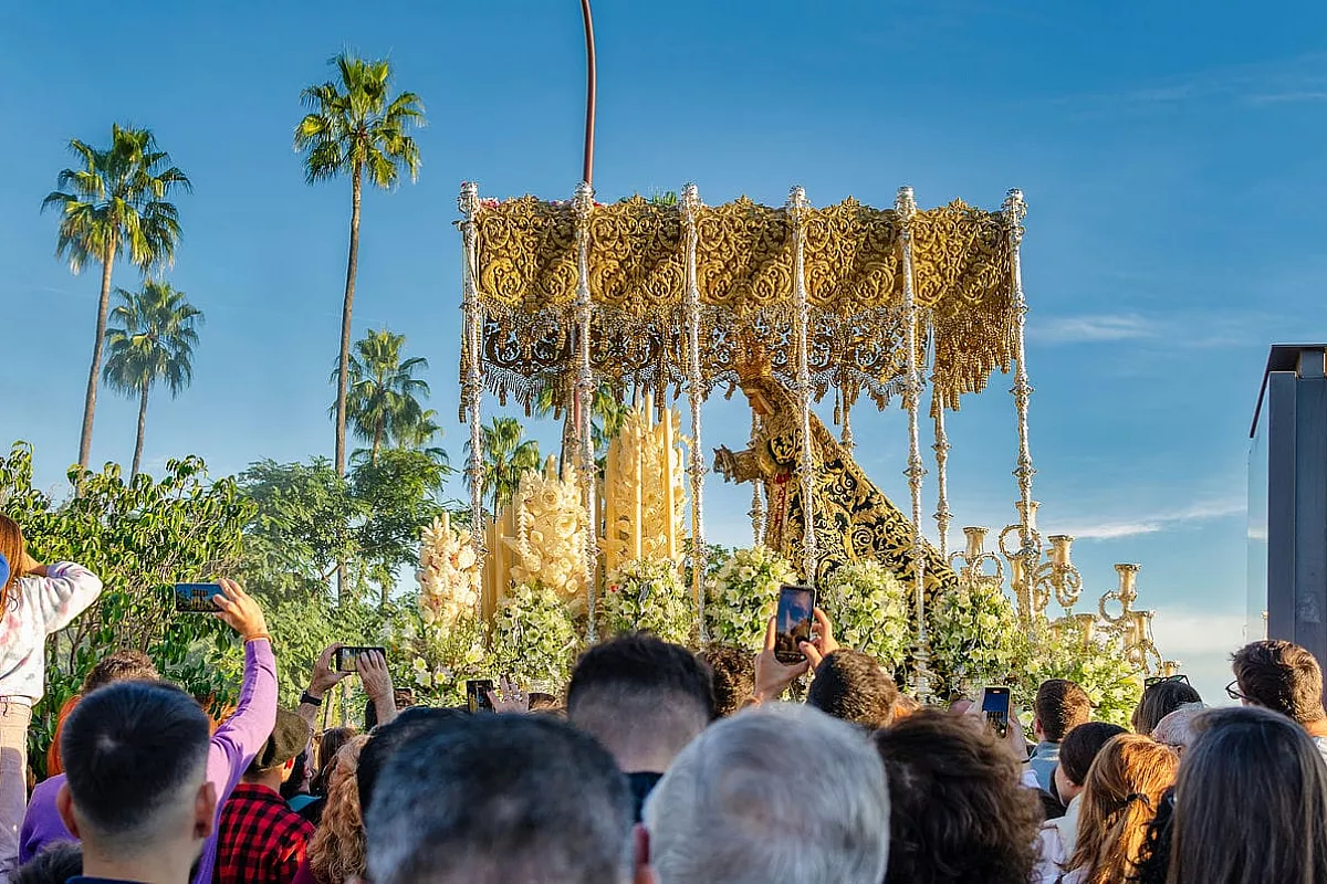 settimana santa siviglia