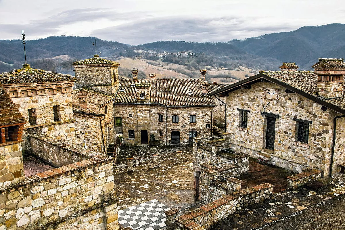 votigno di canossa