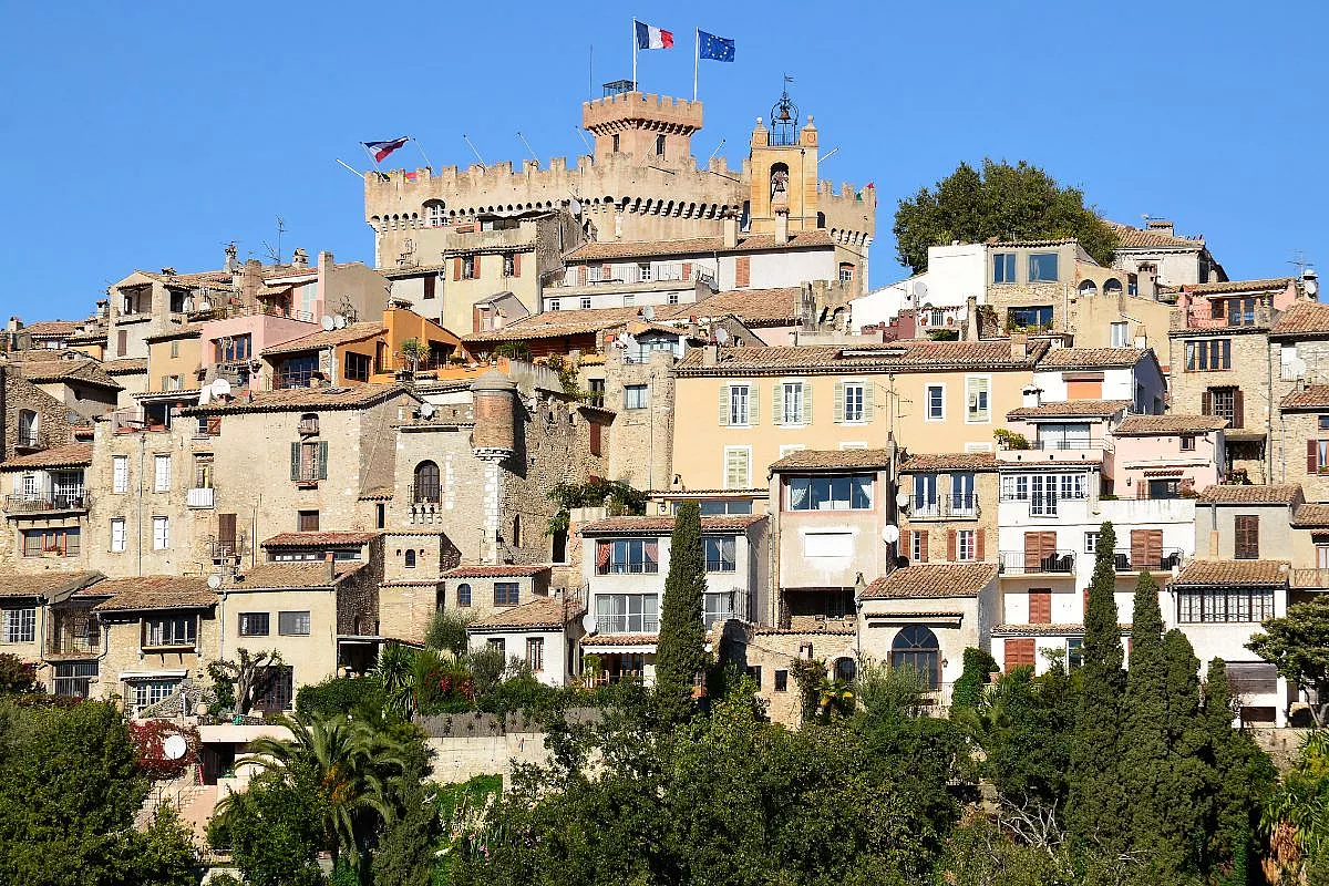 Cagnes-sur-Mer