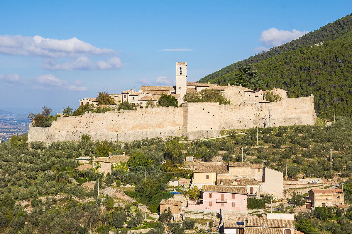Campello sul Clitunno