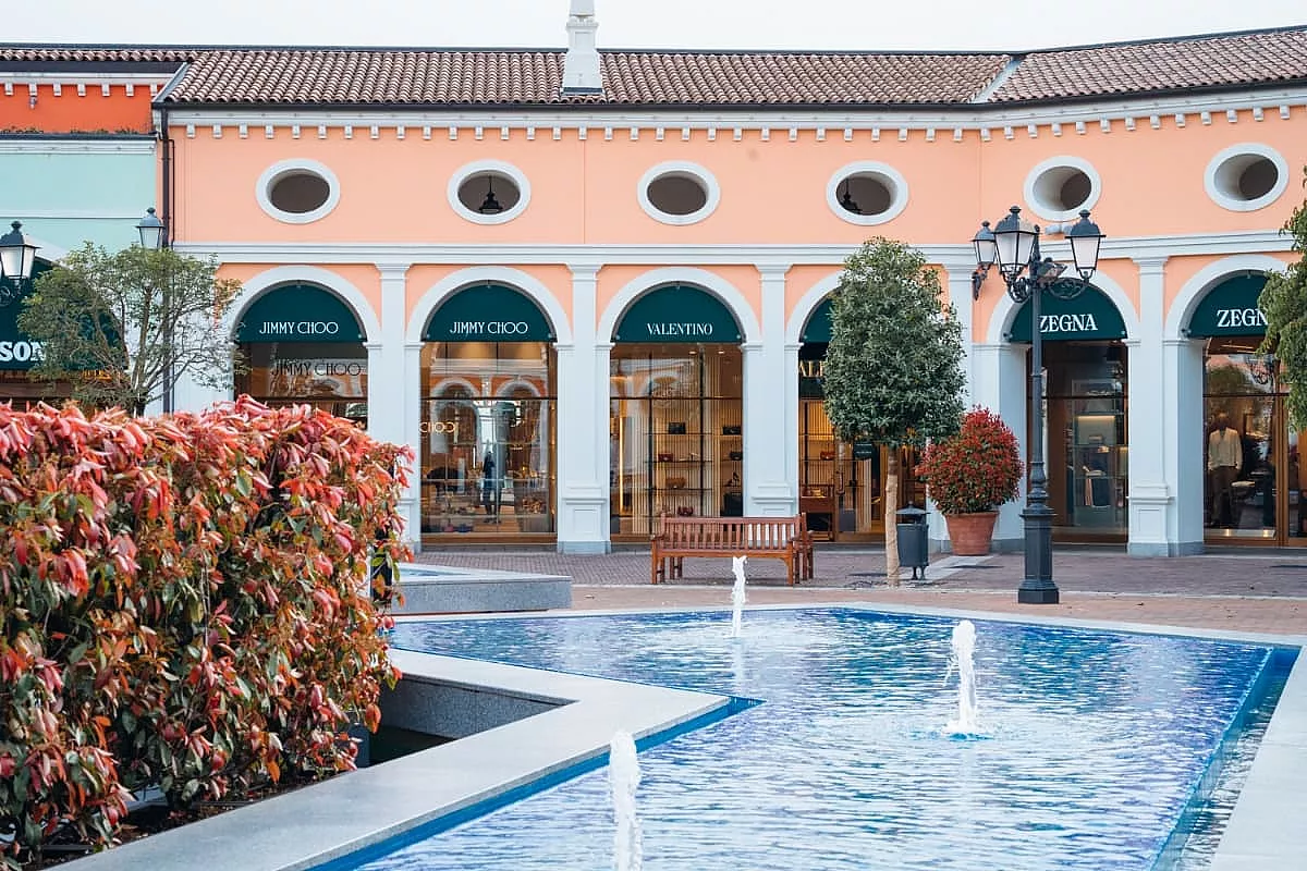 Noventa di Piave Designer Outlet